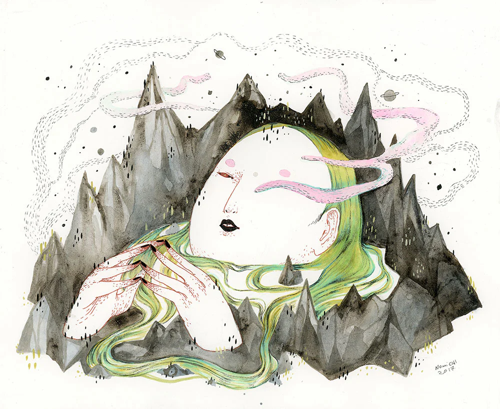 Nomi Chi - So It Goes - Image 2