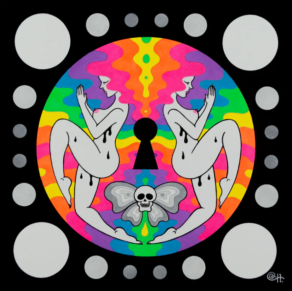 Oliver Hibert - Infinite Hex III