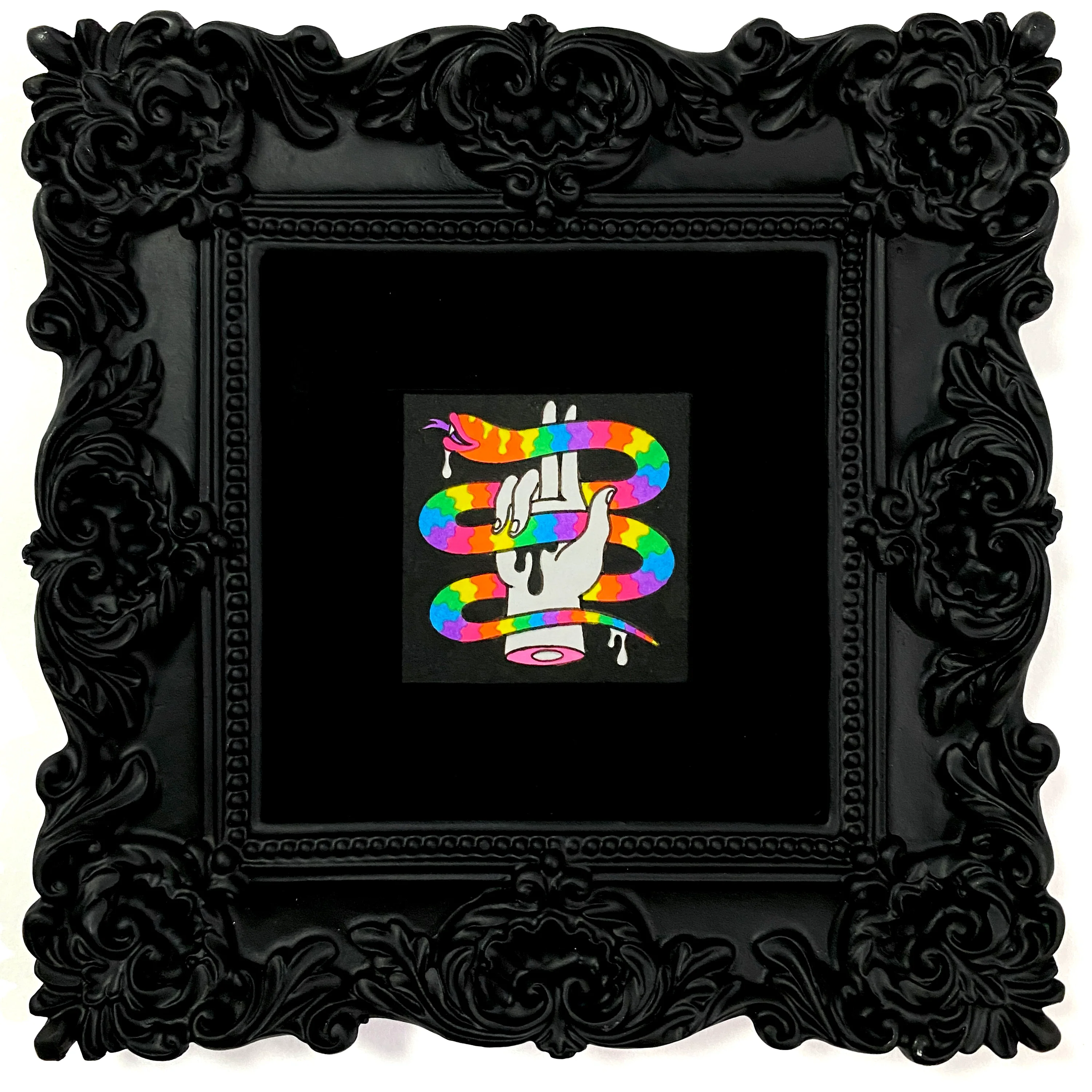 Oliver Hibert - Magical Ritual / A Hex on You