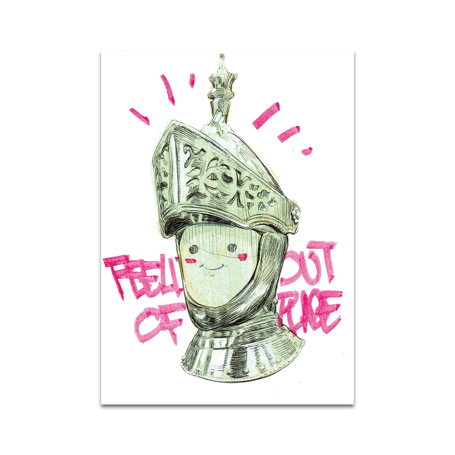 P10 - Alvaro Escobar Postcard 4