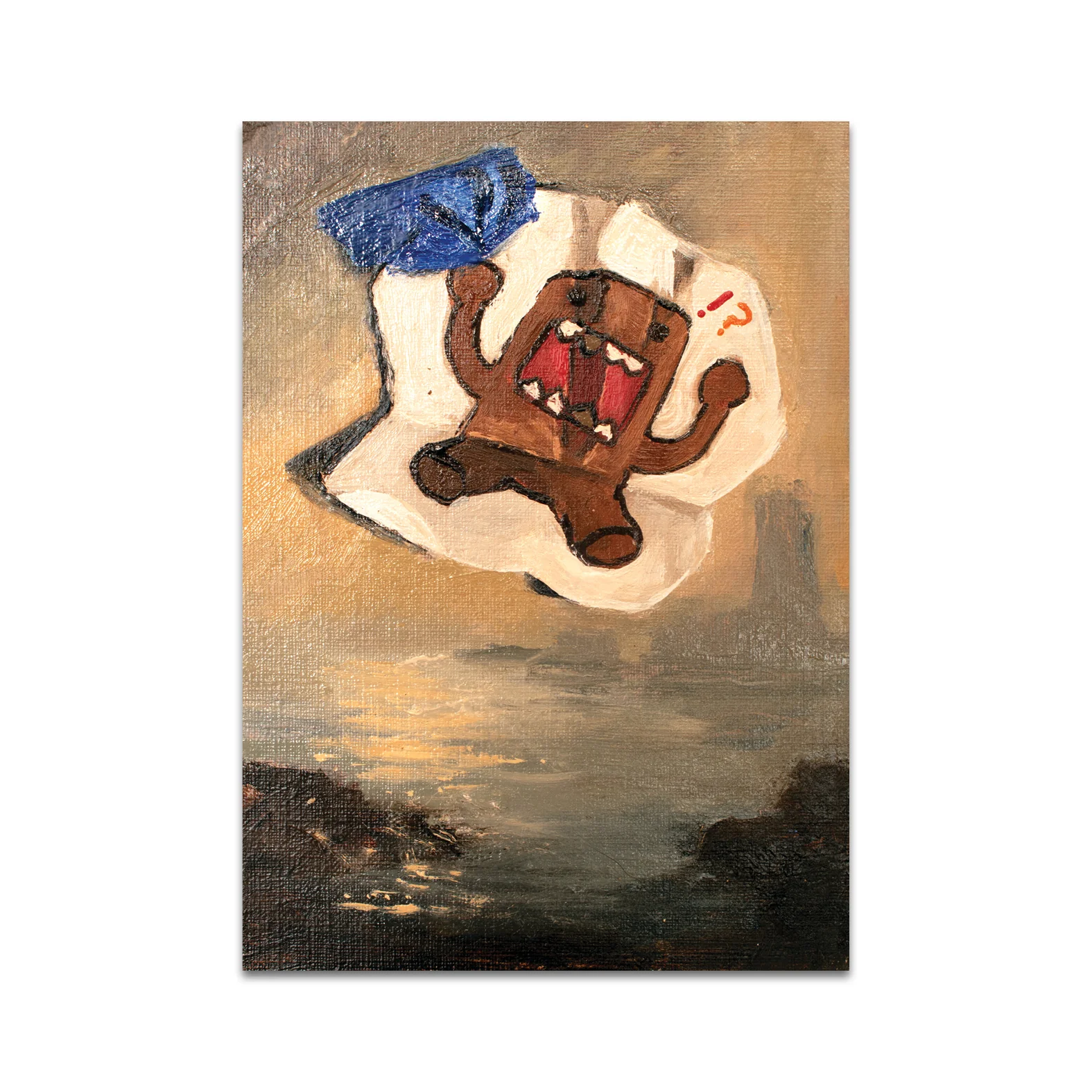 P10 - Andy Cash DeLapp Postcard 3