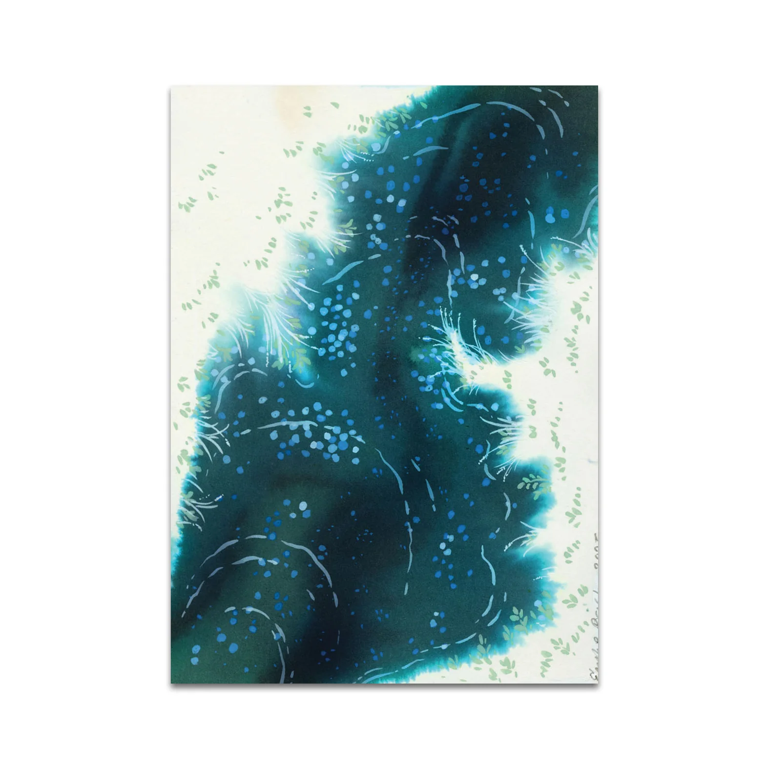 P10 - Emilie Bach Postcard 1