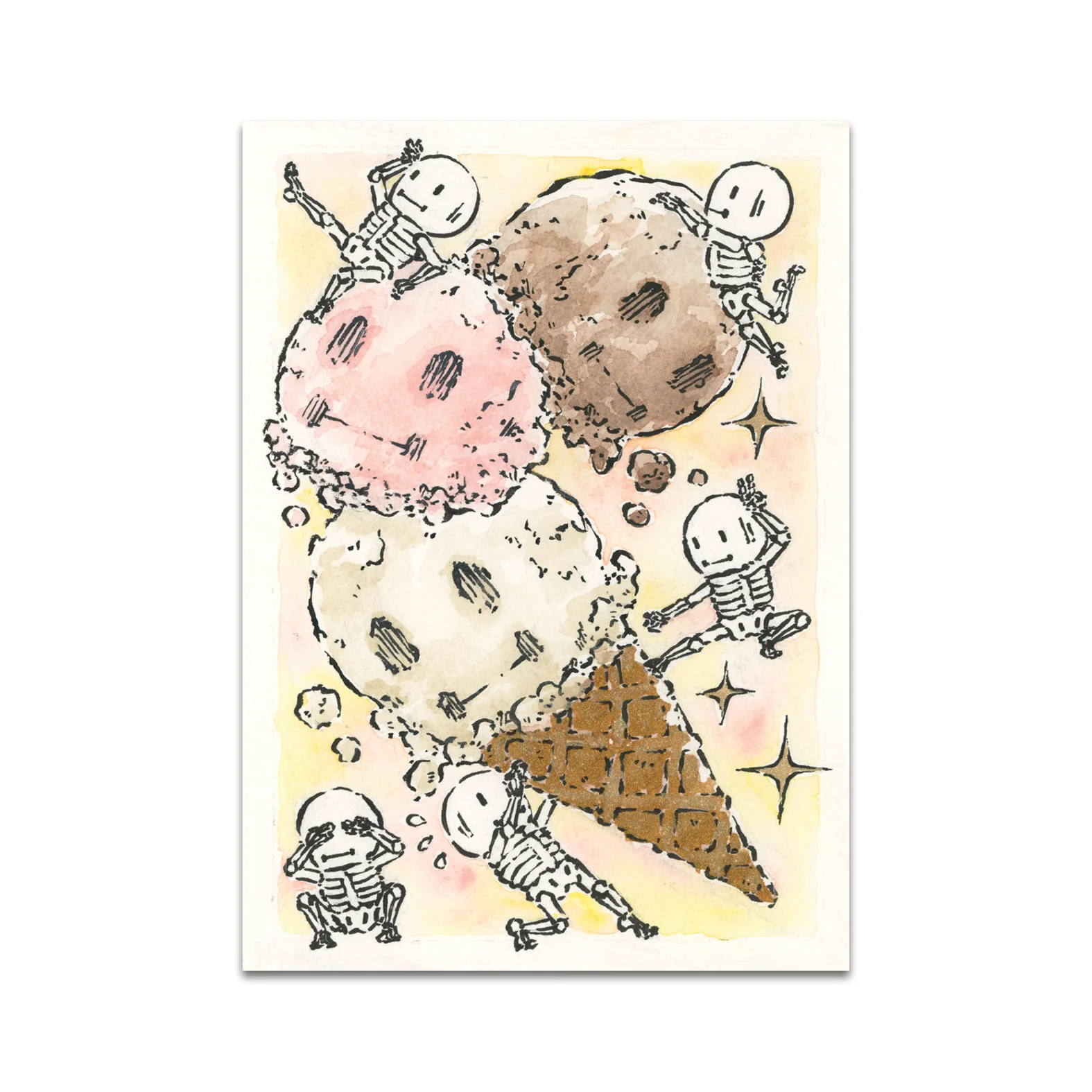 P10 - Kelly Yamagishi Postcard 1