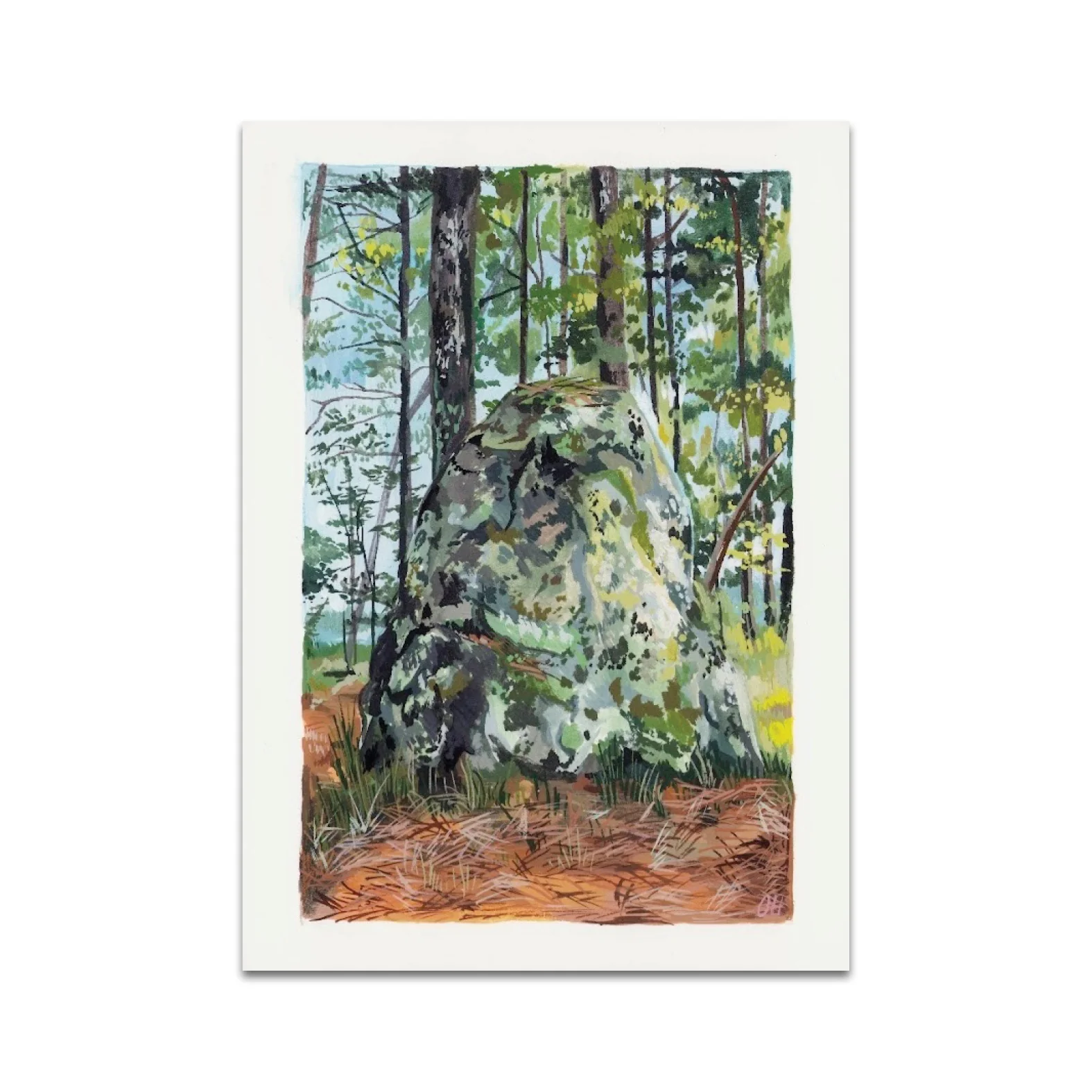 P10 - Olivia Harwood Postcard 1