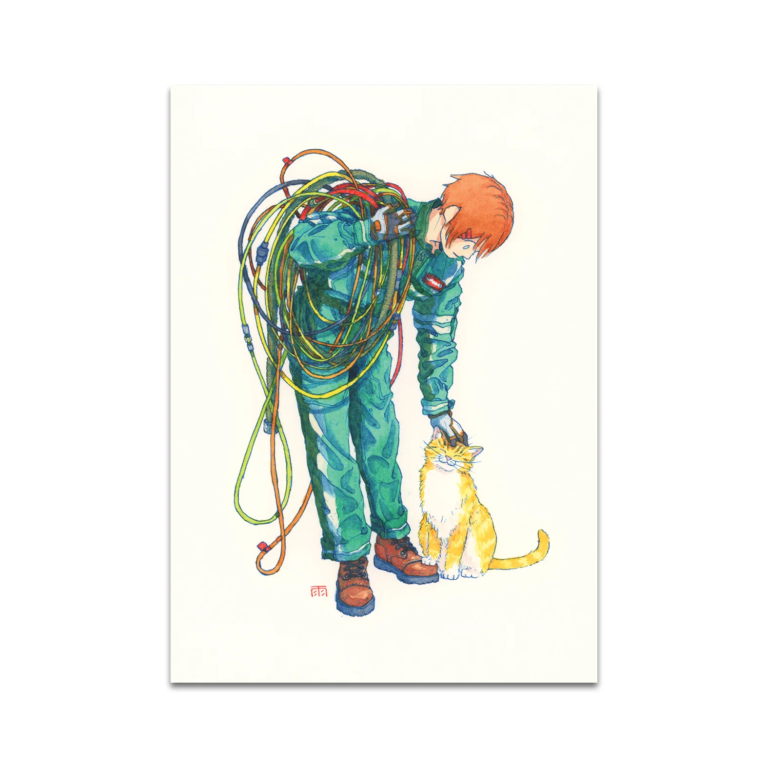 P10 - Rain Szeto Postcard 1