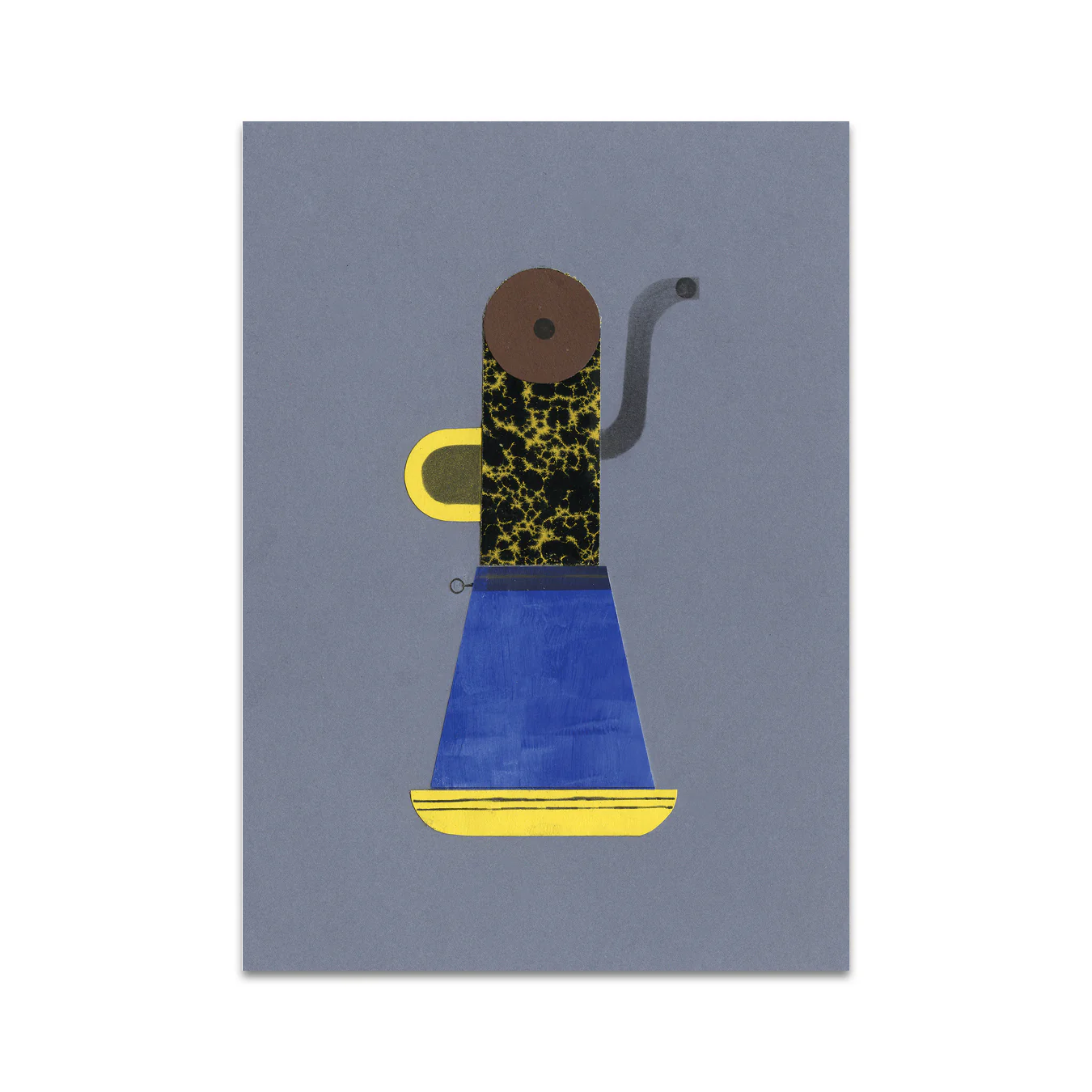 P5 Ana Bustelo - 2 Postcard