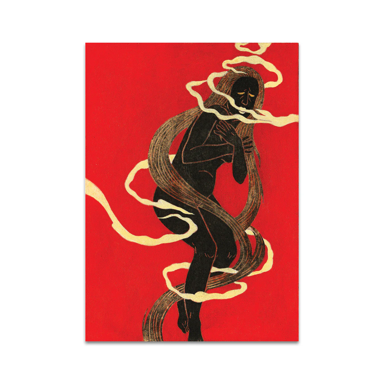 P5 Jon Fox - 1 Postcard