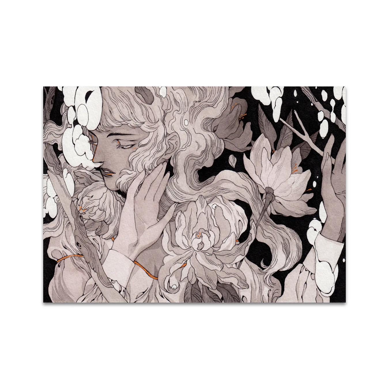 P5 Katharina Ortner - 1 Postcard