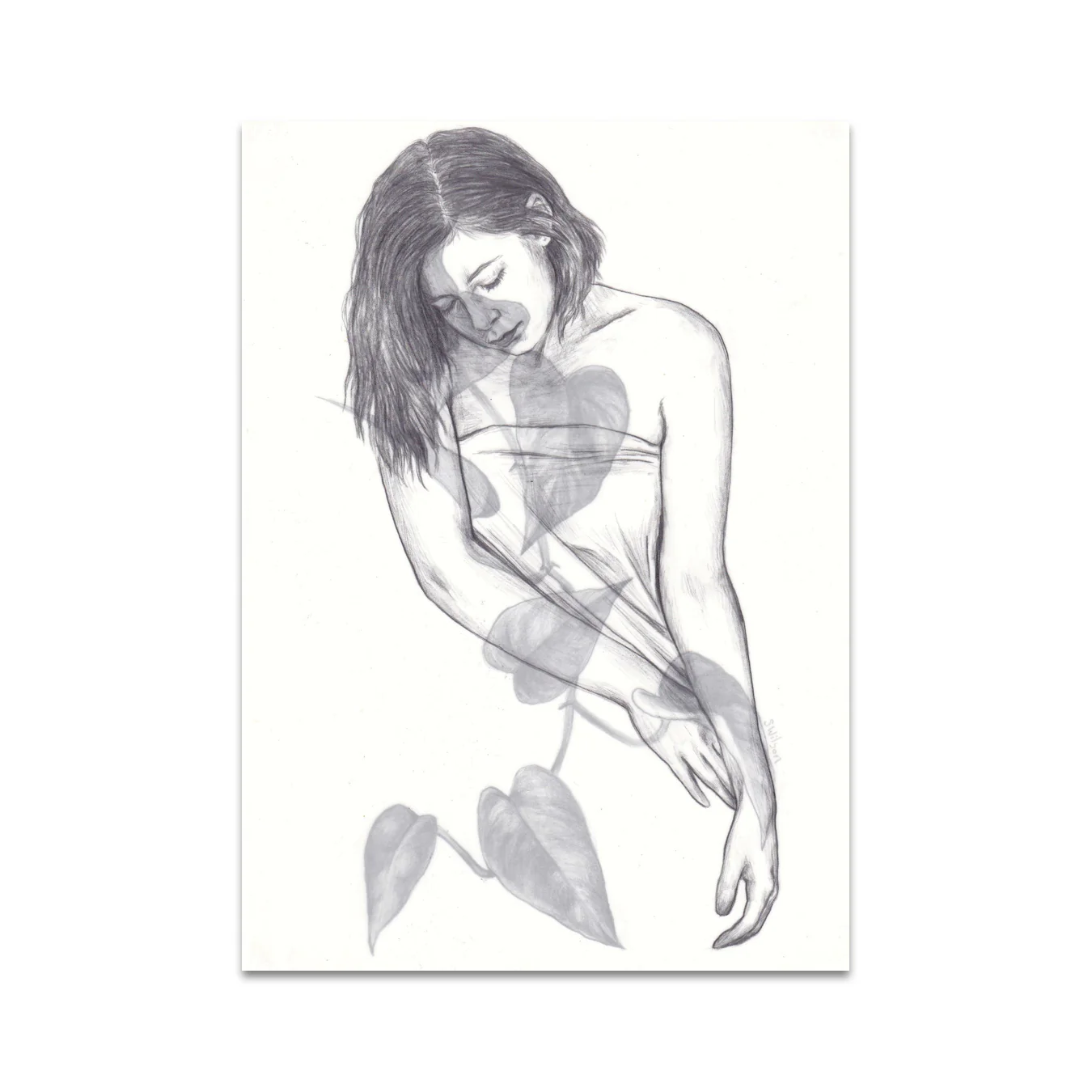P5 Sara Wilson - 3 Postcard