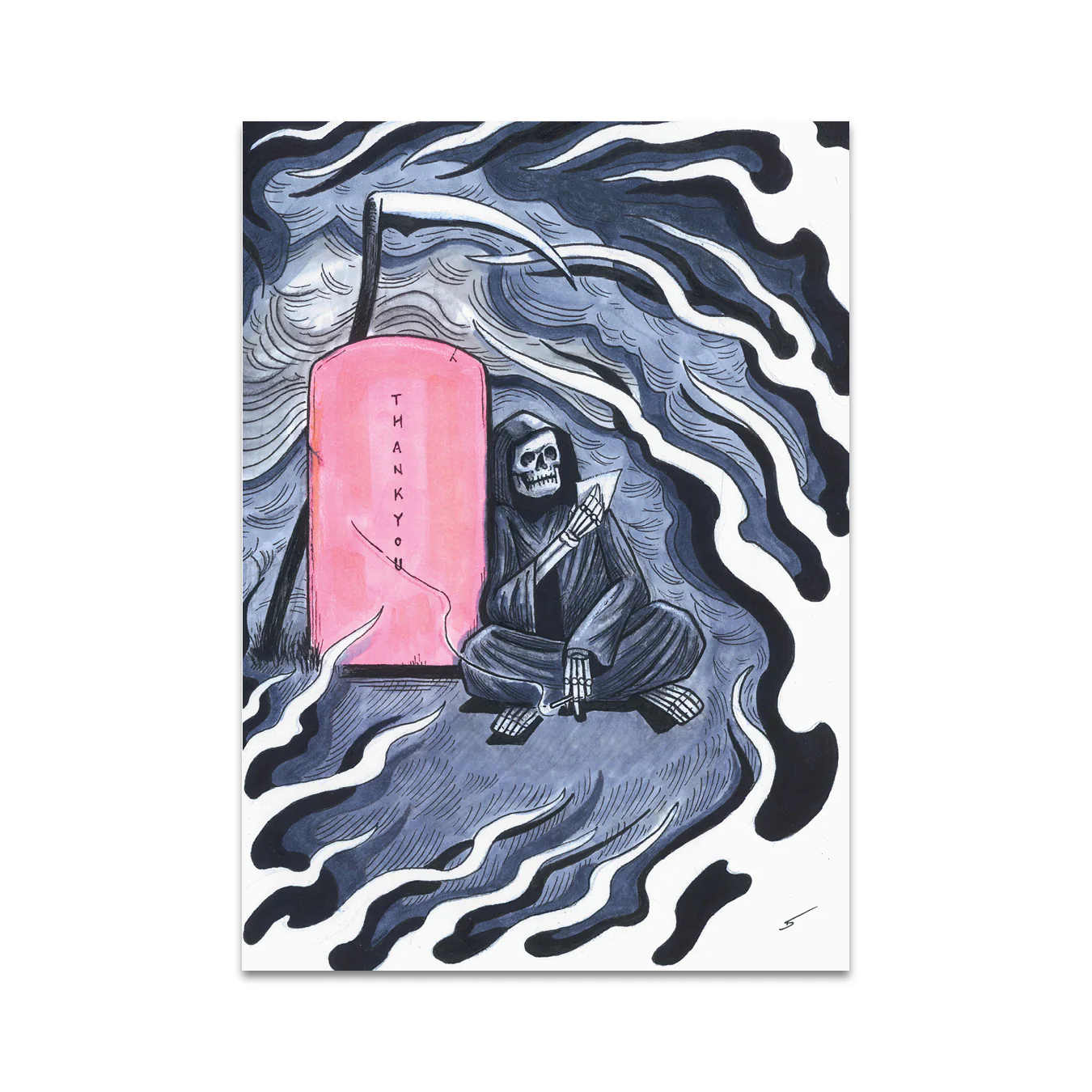 P5 Stephen Doan - Postcard