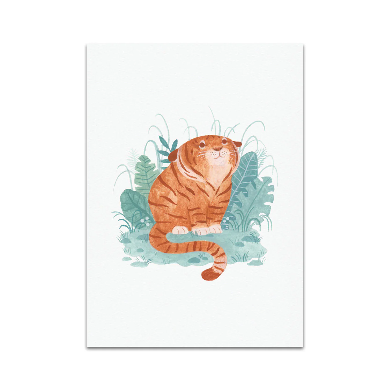 P6 Cécile Berrubé - Postcard 3