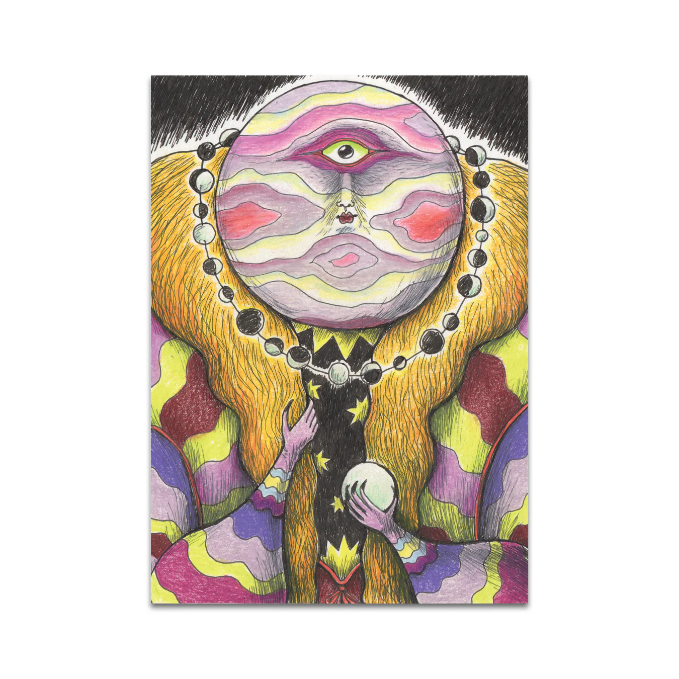P6 Cat Johnston - Postcard 2