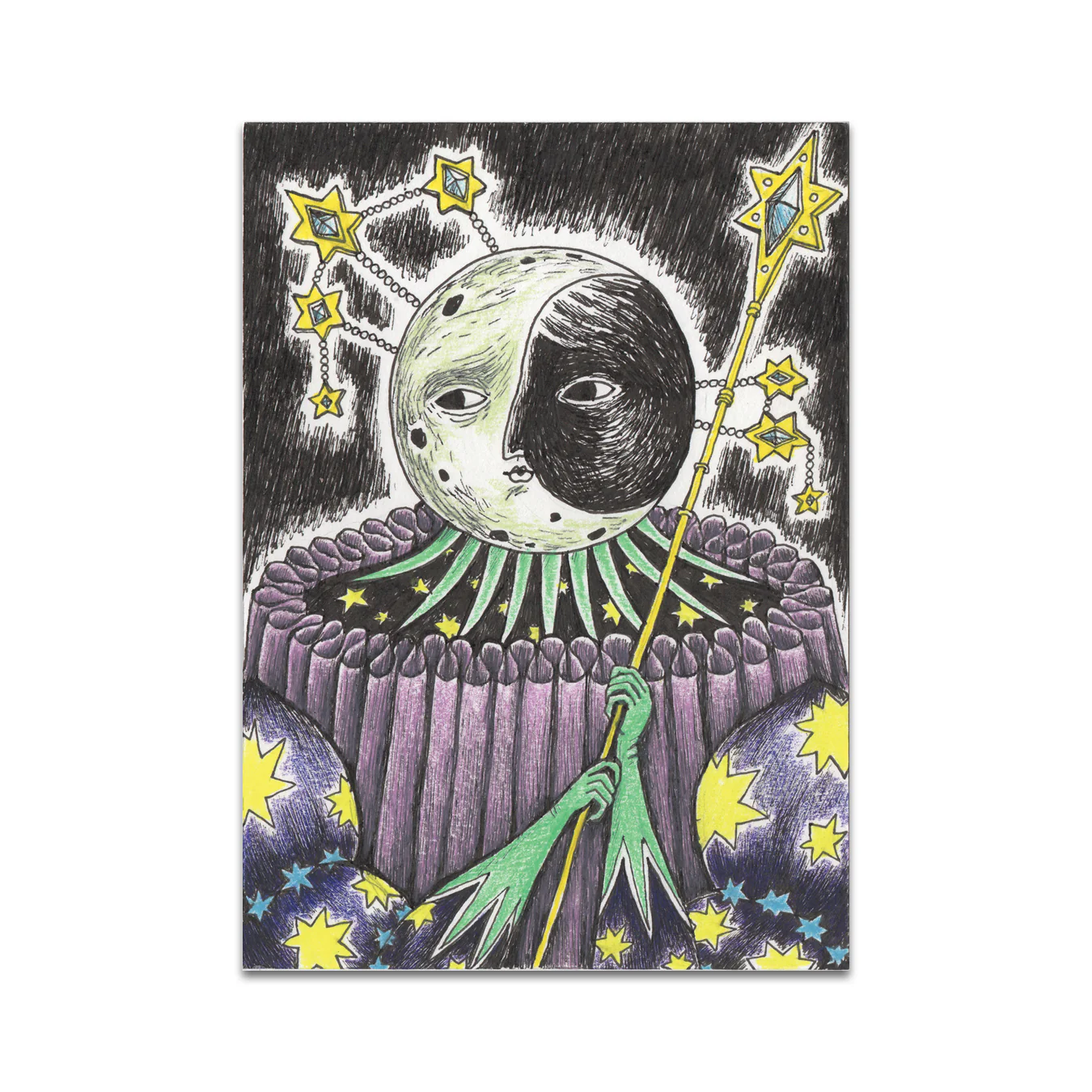 P6 Cat Johnston - Postcard 4