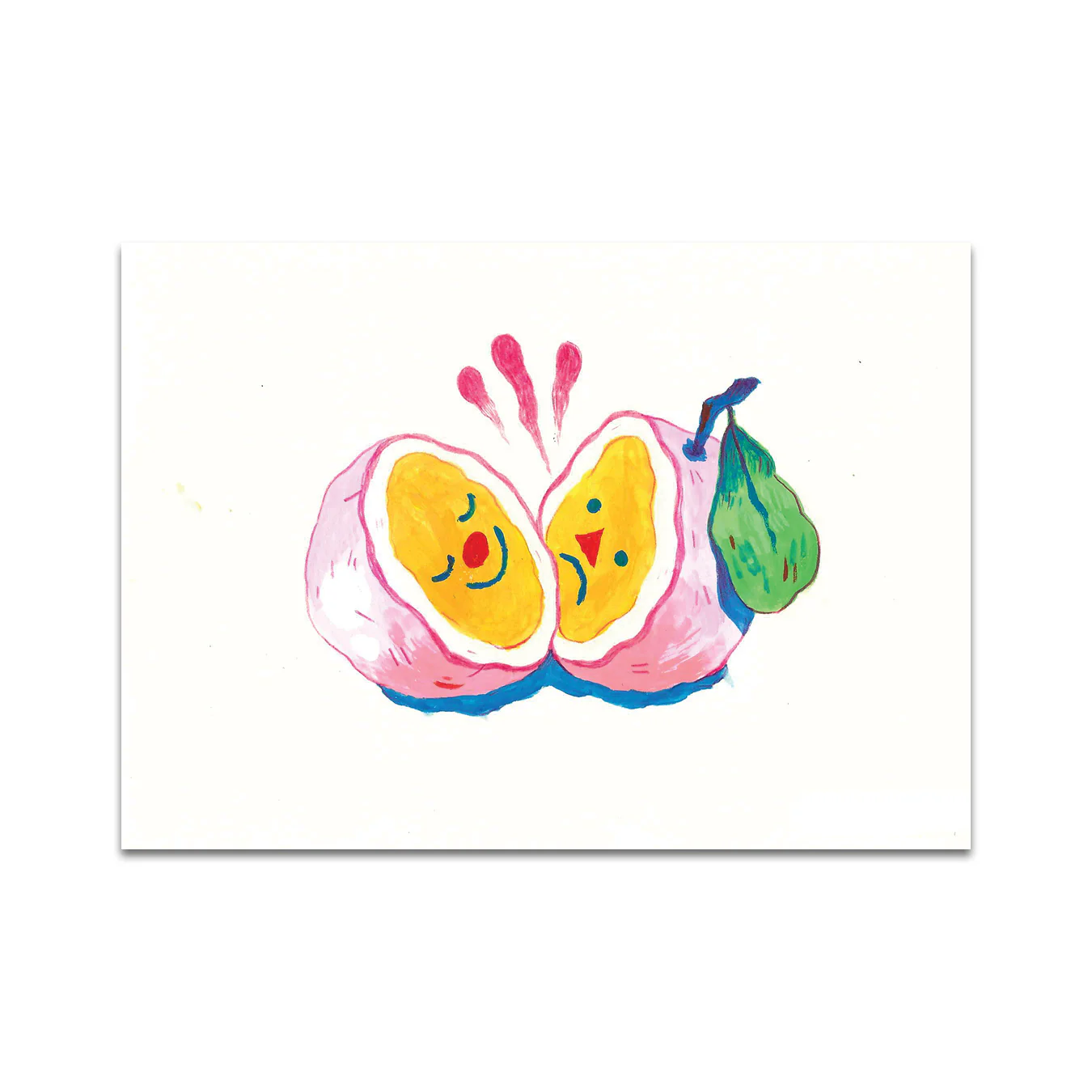 P6 Catherine Unger - Postcard 2
