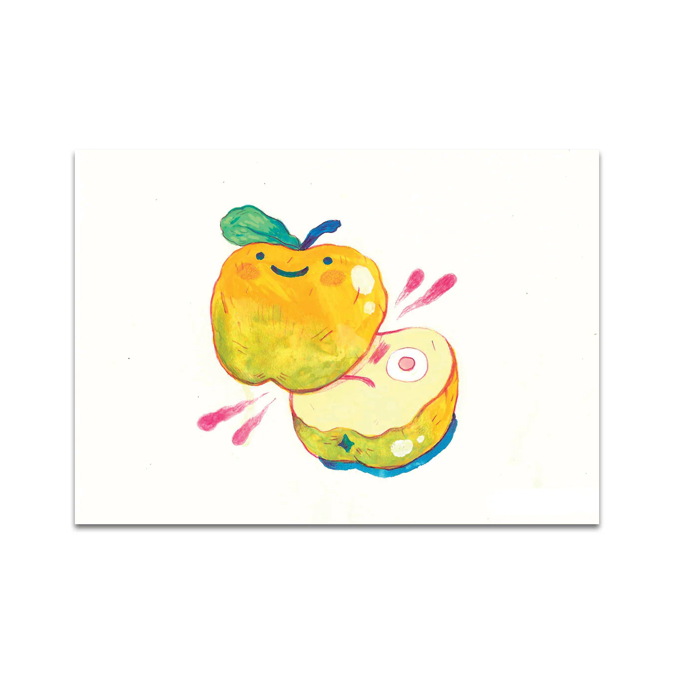 P6 Catherine Unger - Postcard 3