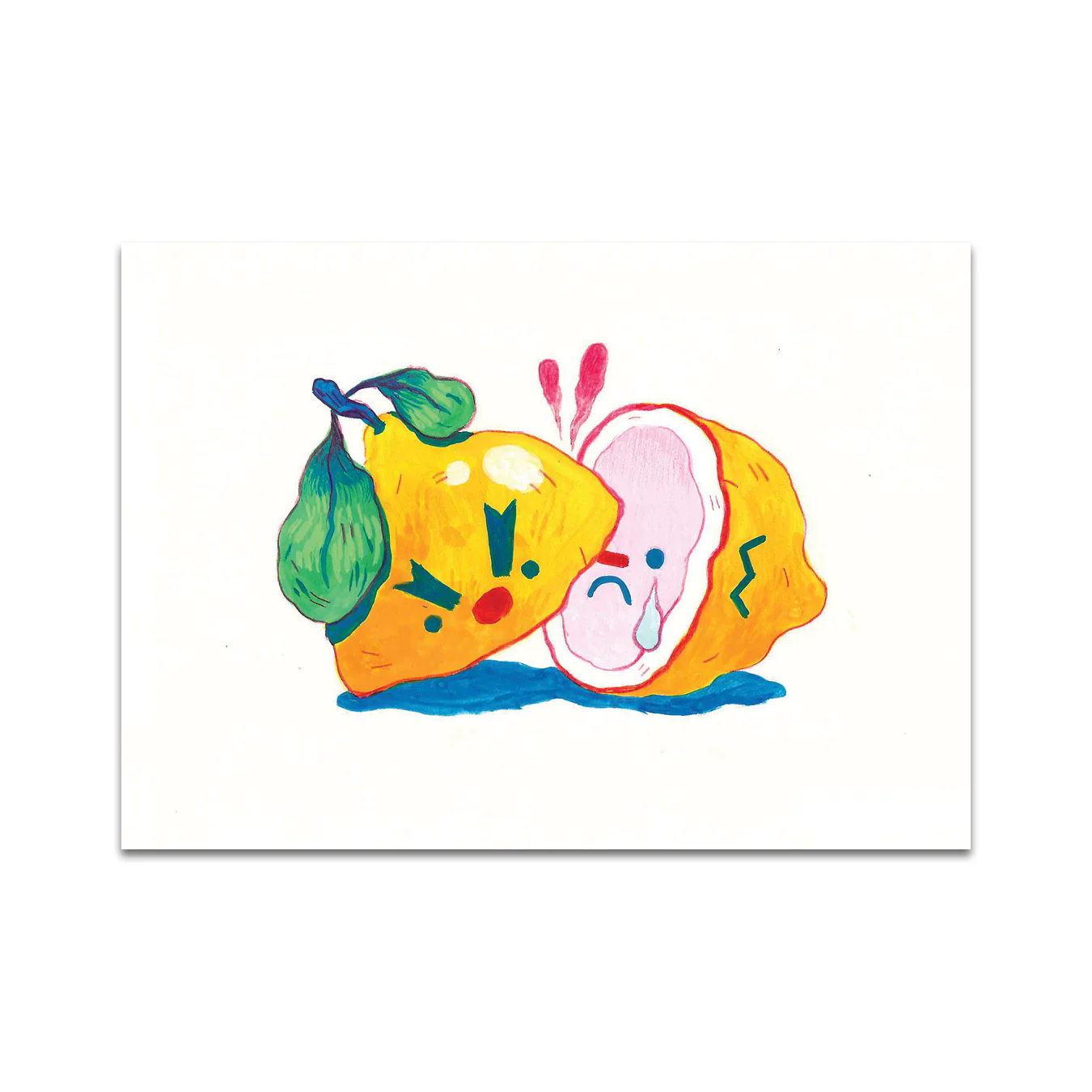 P6 Catherine Unger - Postcard 4