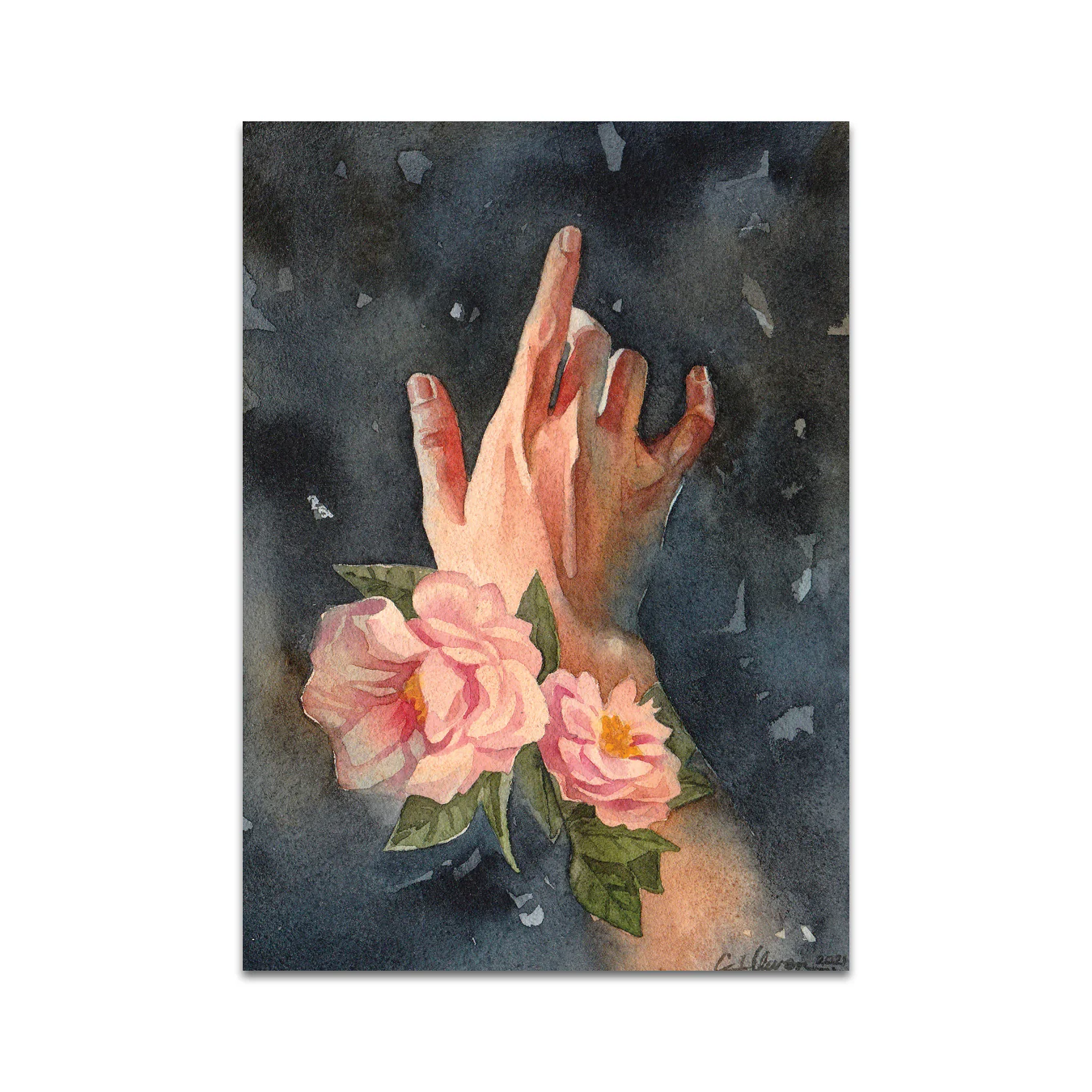 P6 Cheryl Owen - Postcard 3
