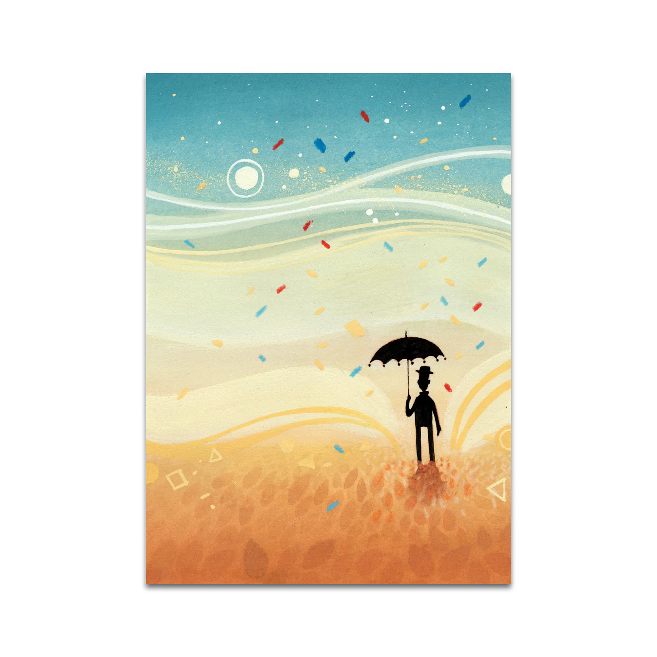 P6 Daniela Volpari - Postcard 1