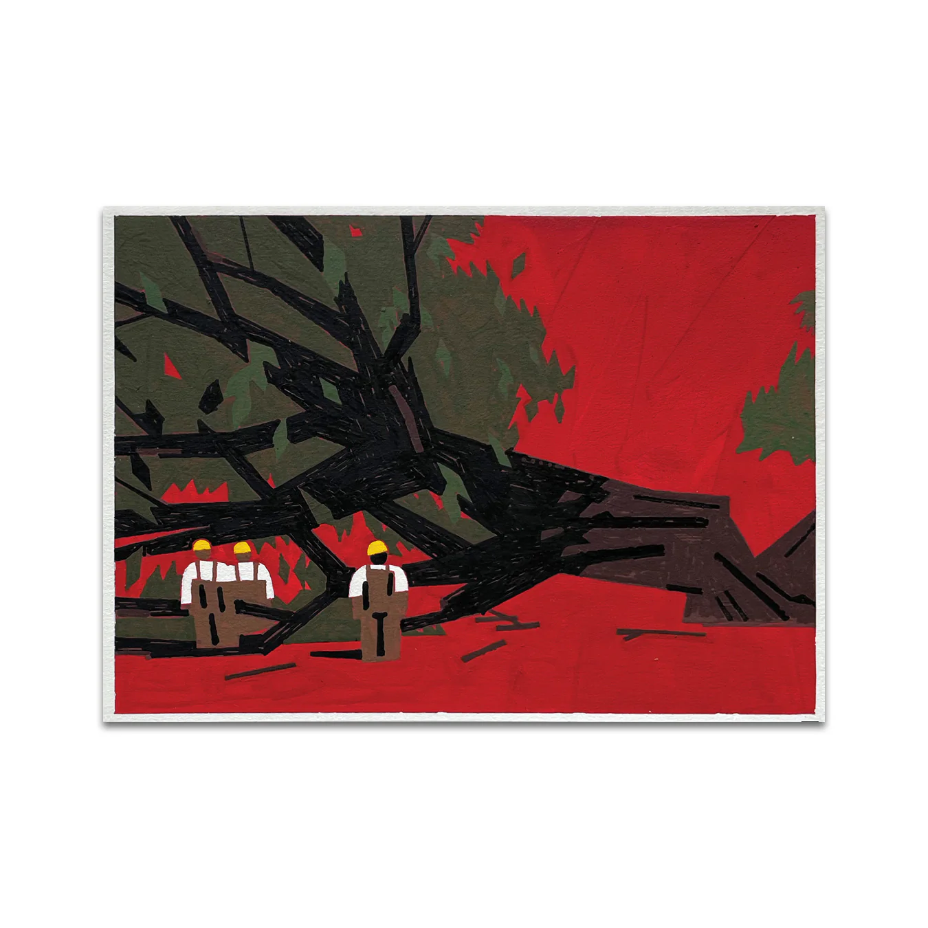P6 Diego Freyre - Postcard 1
