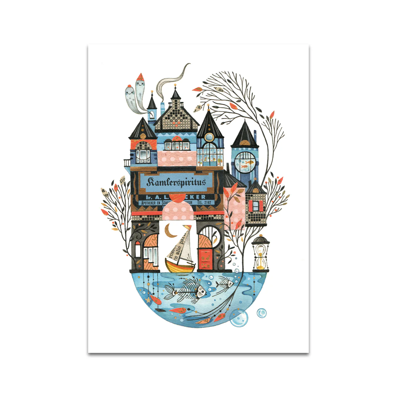 P6 Gaia Bordicchia - Postcard 4