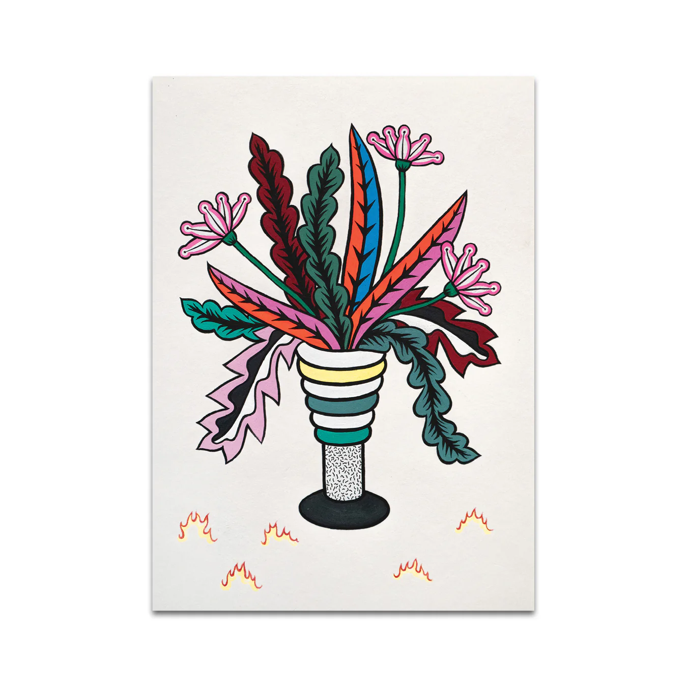 P6 Guillaume Josué - Postcard 4