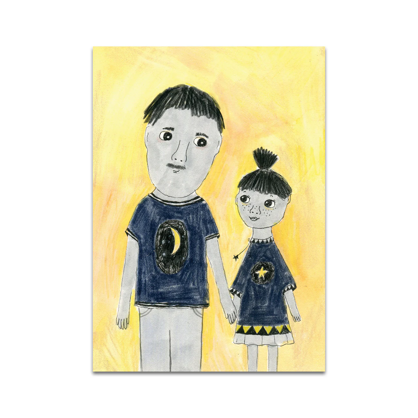 P6 Kristina Sabaite - Postcard 5