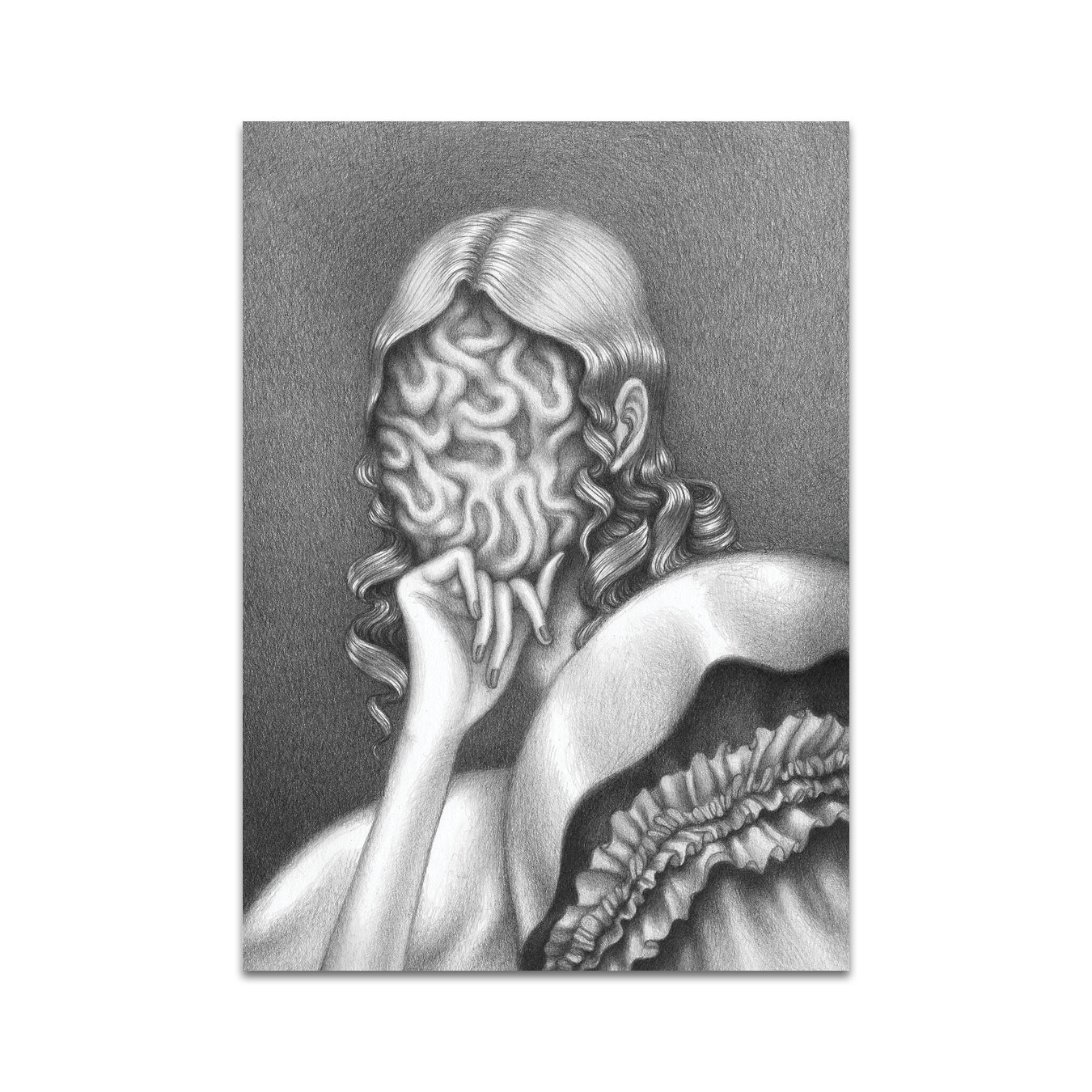 P6 Laura Laine - Postcard 1