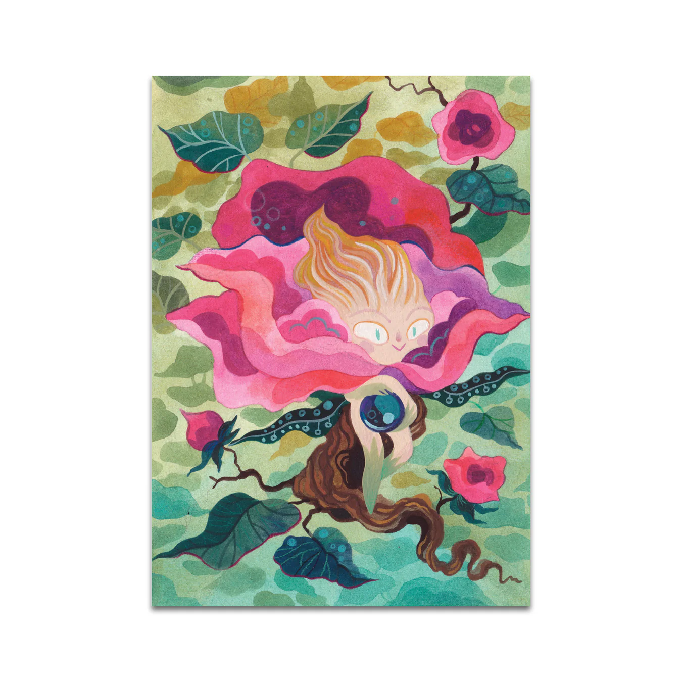P6 Lorena Alvarez Gómez - Postcard 2
