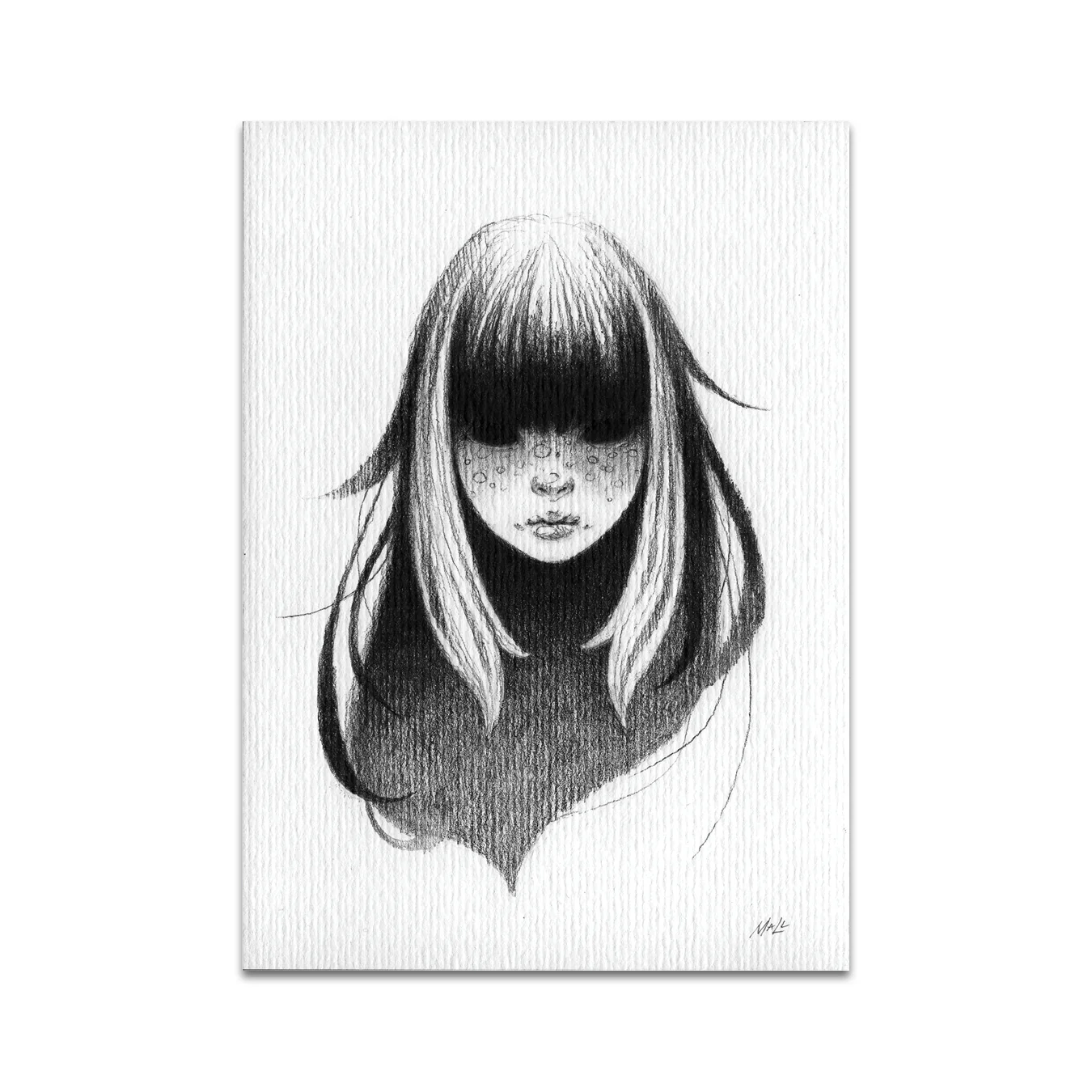 P6 Mall - Postcard 4