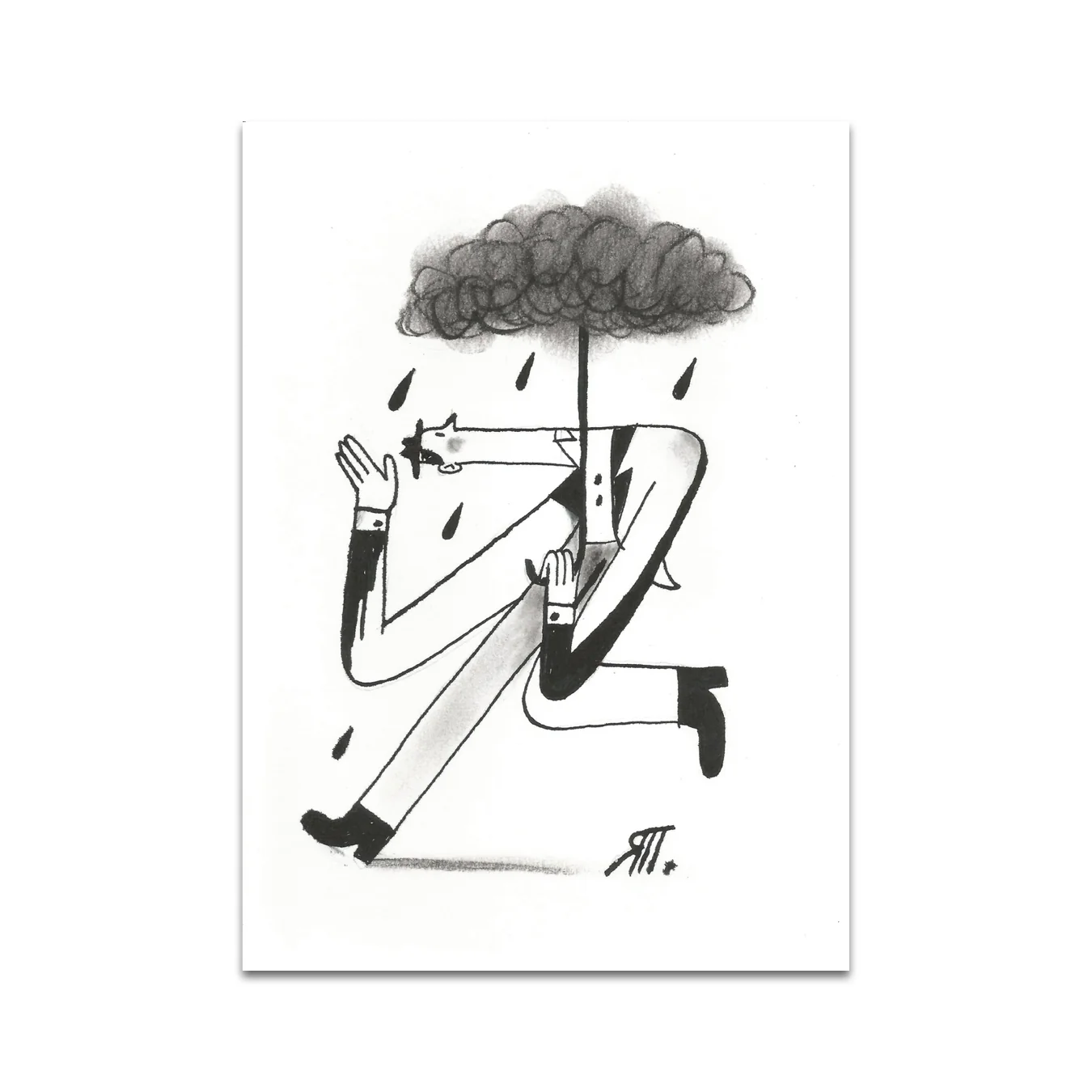 P6 Tania Yakunova - Postcard 2