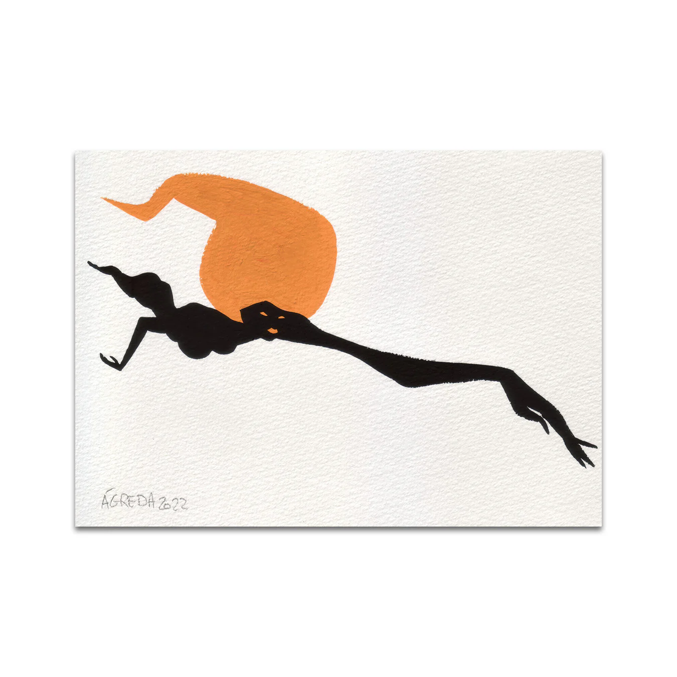 P7 - Agreda Postcard 2