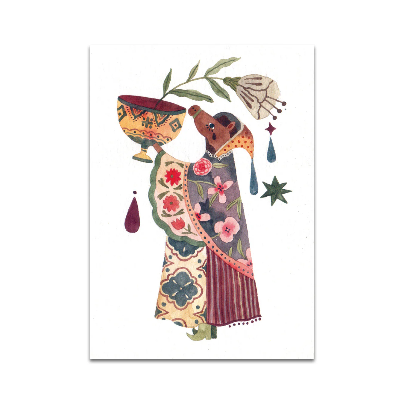 P7 - Alan Melele Postcard 3