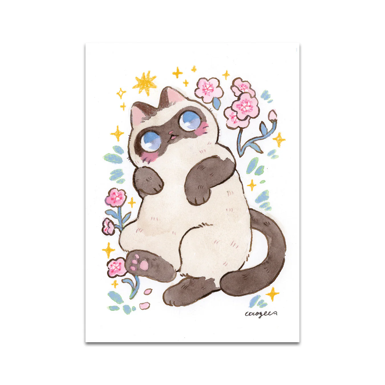 P7 - Coco Glez Postcard 4