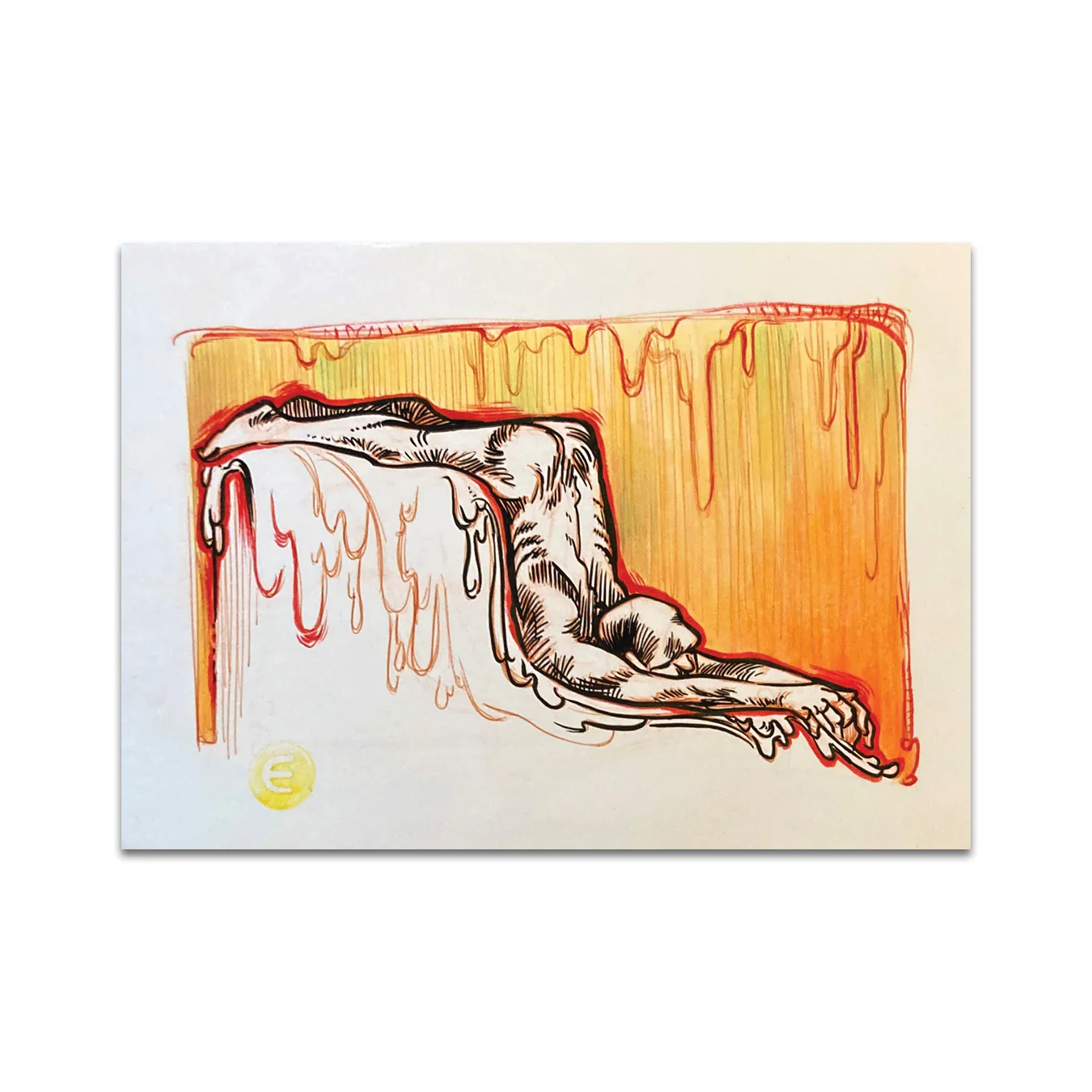 P7 - Eduardo Vieira Postcard 7