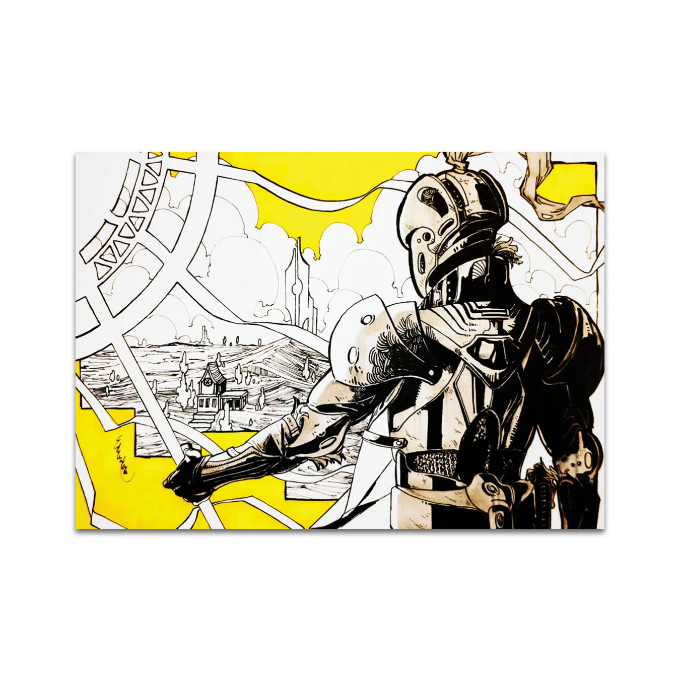 P7 - Edwintarm Postcard 2