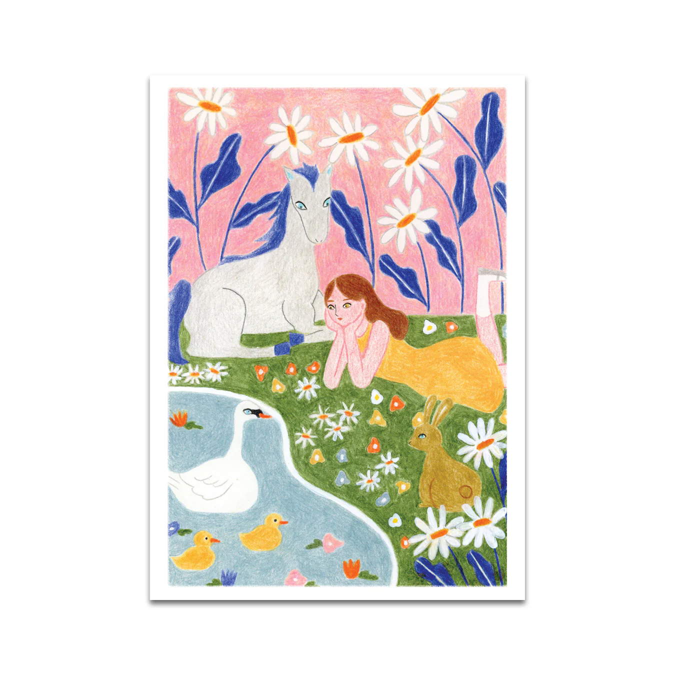 P7 - Eko Shinohara Postcard 8