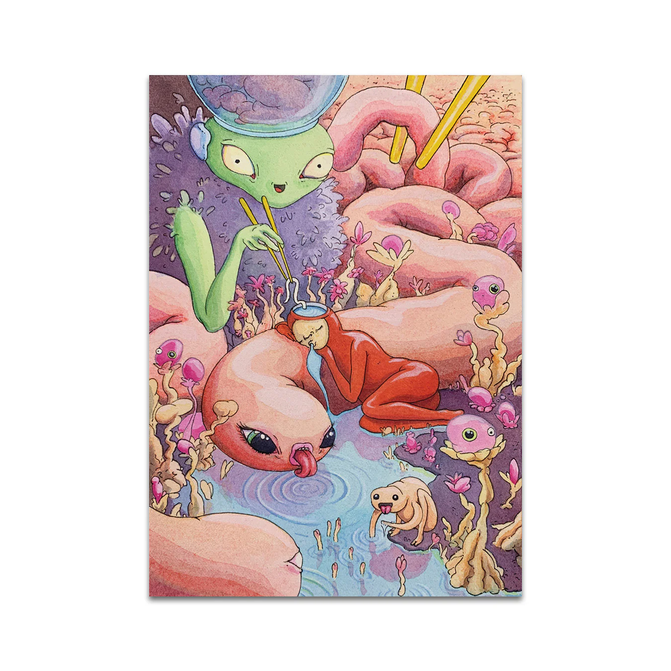 P7 - Íñigo Postcard 4