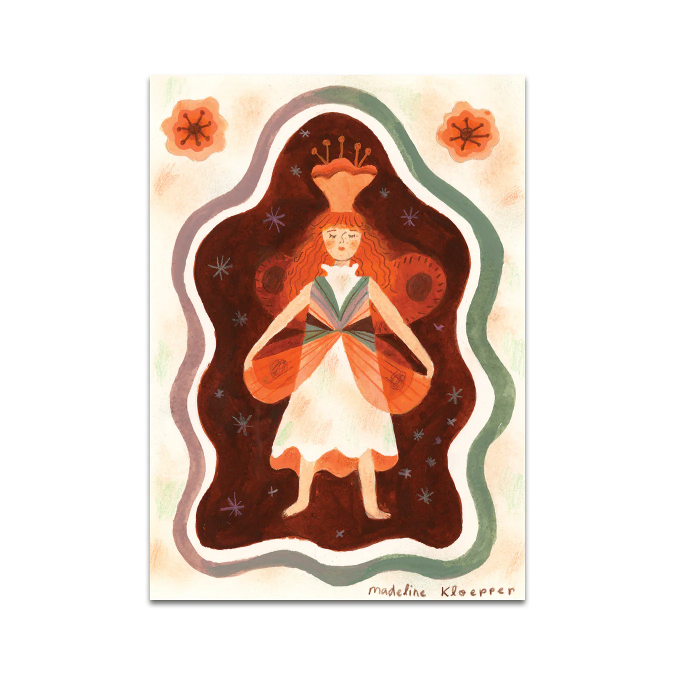 P7 - Madeline Kloepper Postcard 3
