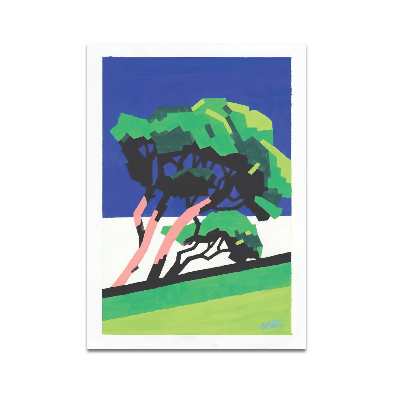 P7 - Matteo Berton Postcard 3