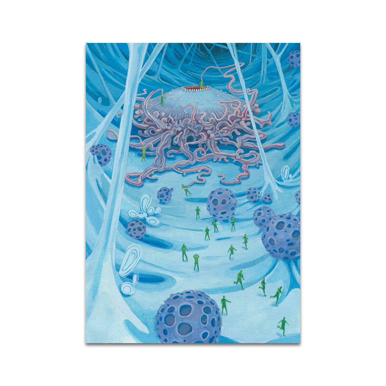 P7 - Michael Dandley Postcard 5