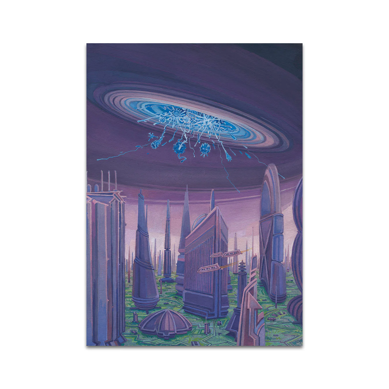 P7 - Michael Dandley Postcard 6