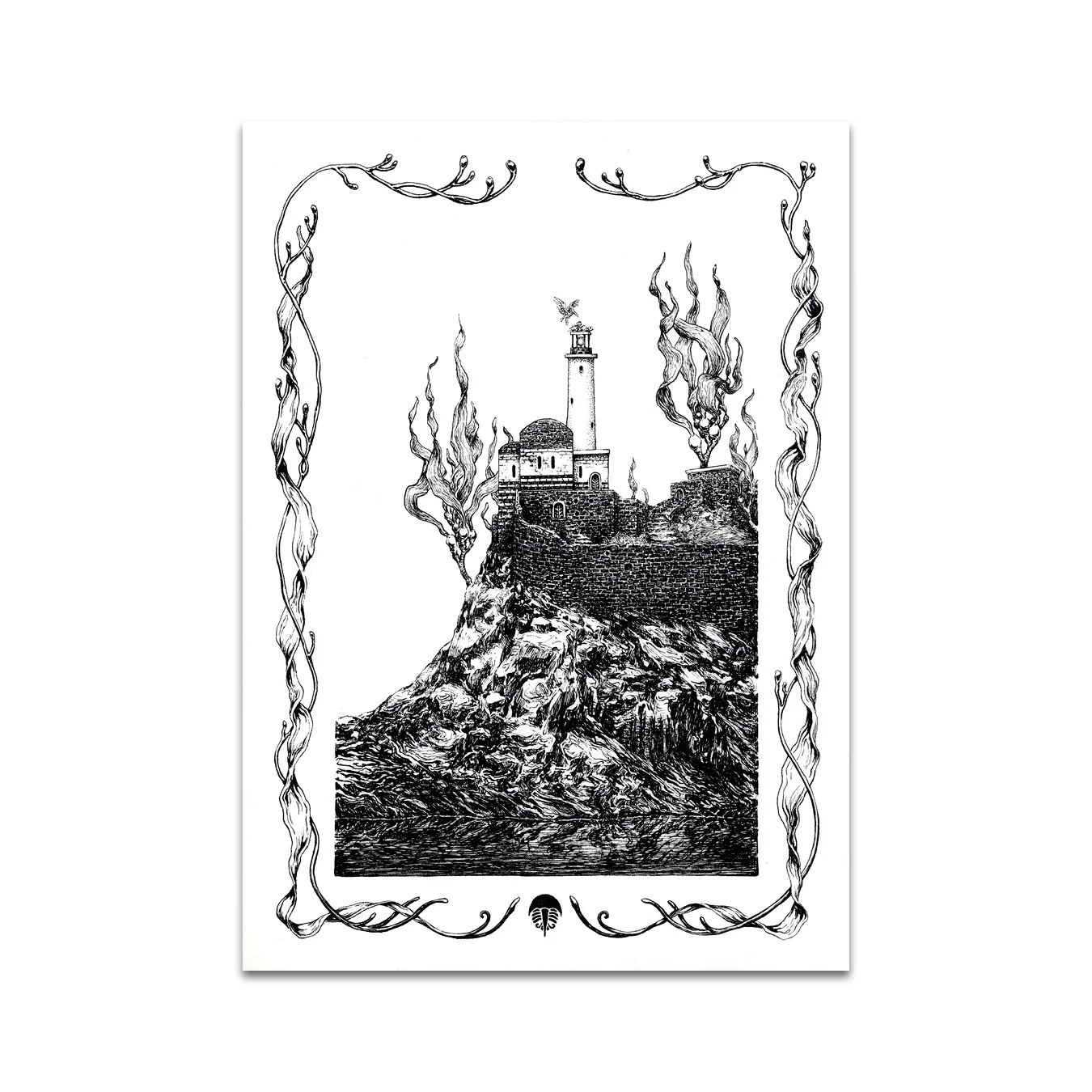 P7 - Petra Frankova Postcard 7