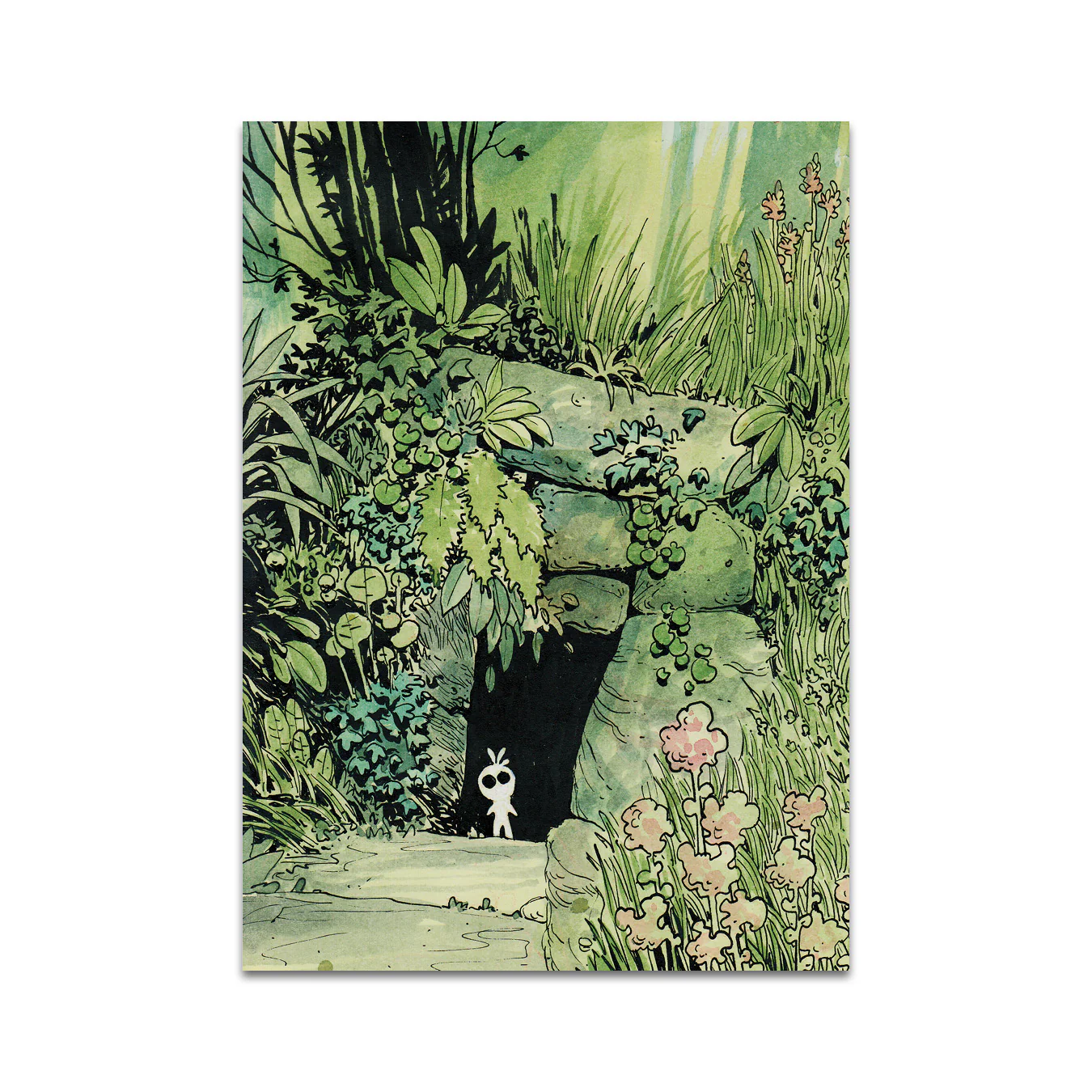 P7 - Riccardo Pagni Postcard 4