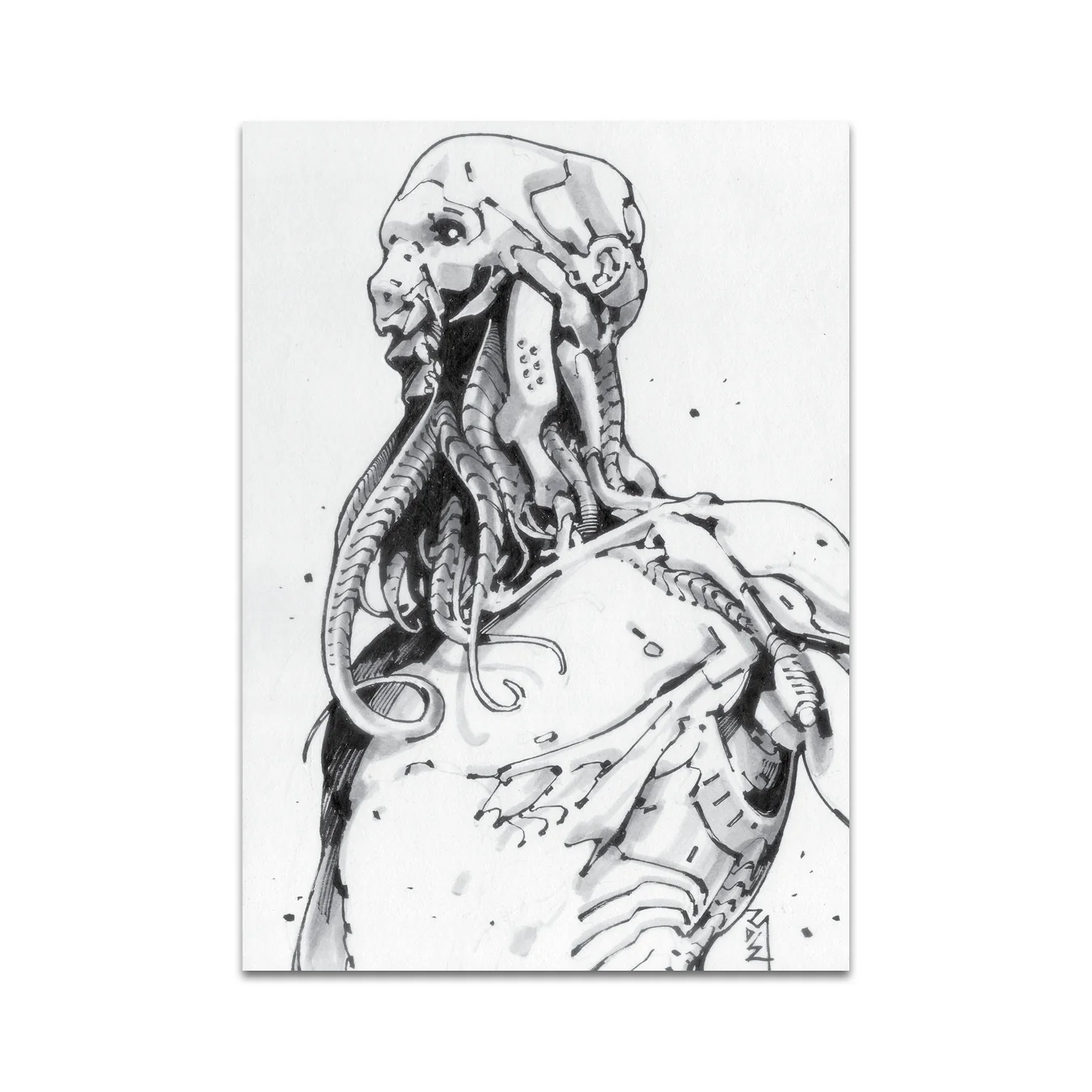 P7 - Romy Adzan Postcard 6