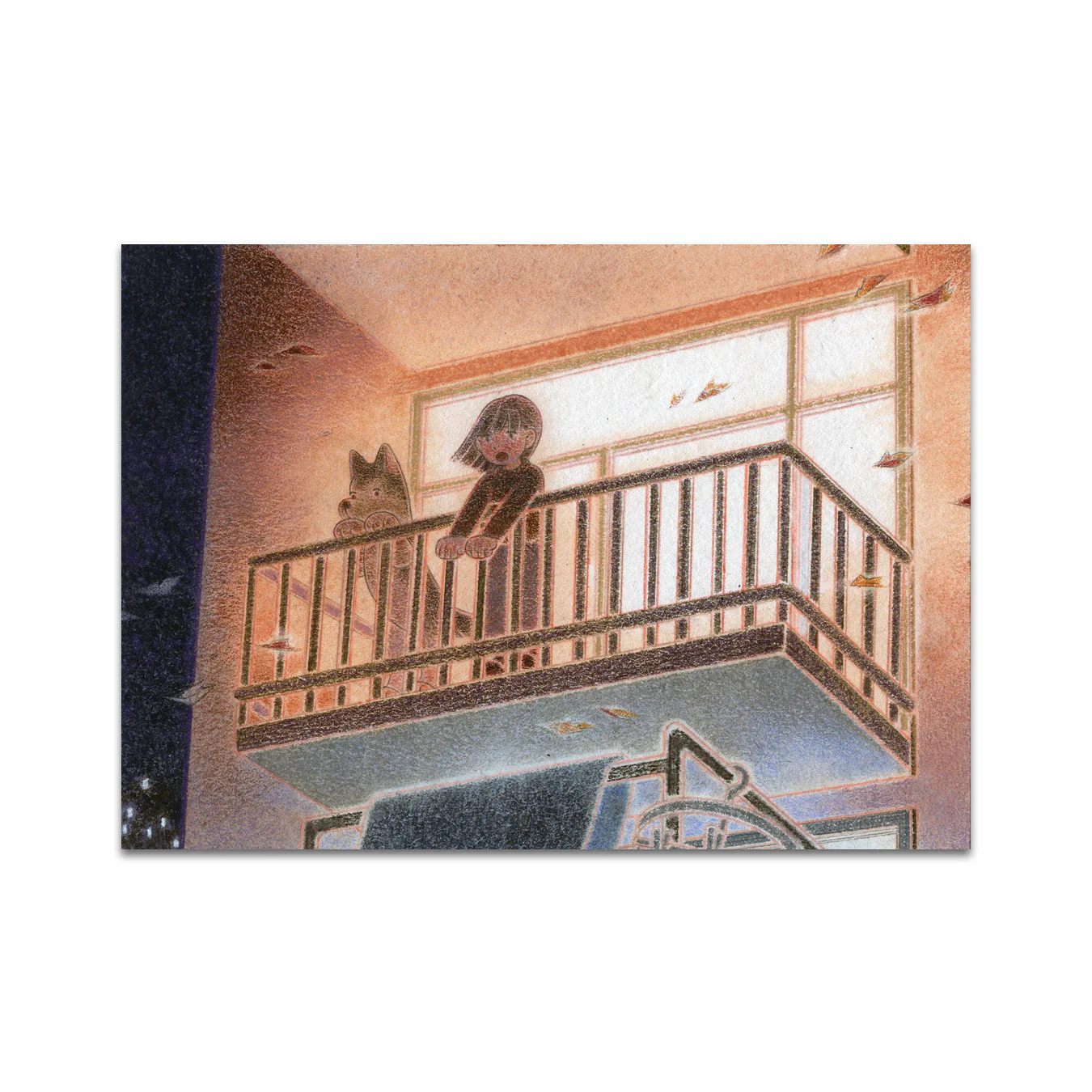 P7 - Shee P. Liu Postcard 1