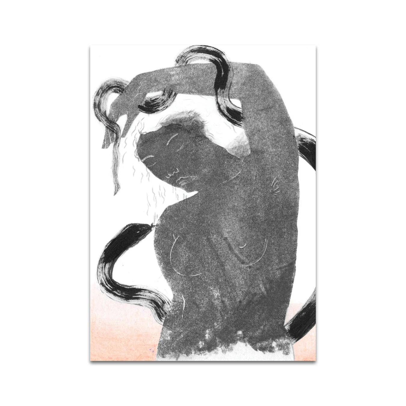 P7 - Silvia Bolognesi Postcard 1