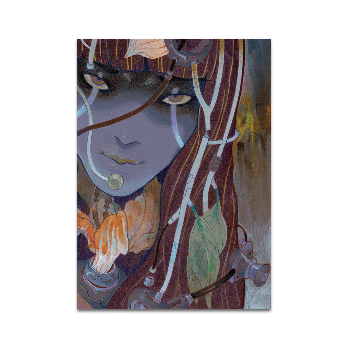 P7 - Thoth Postcard 3
