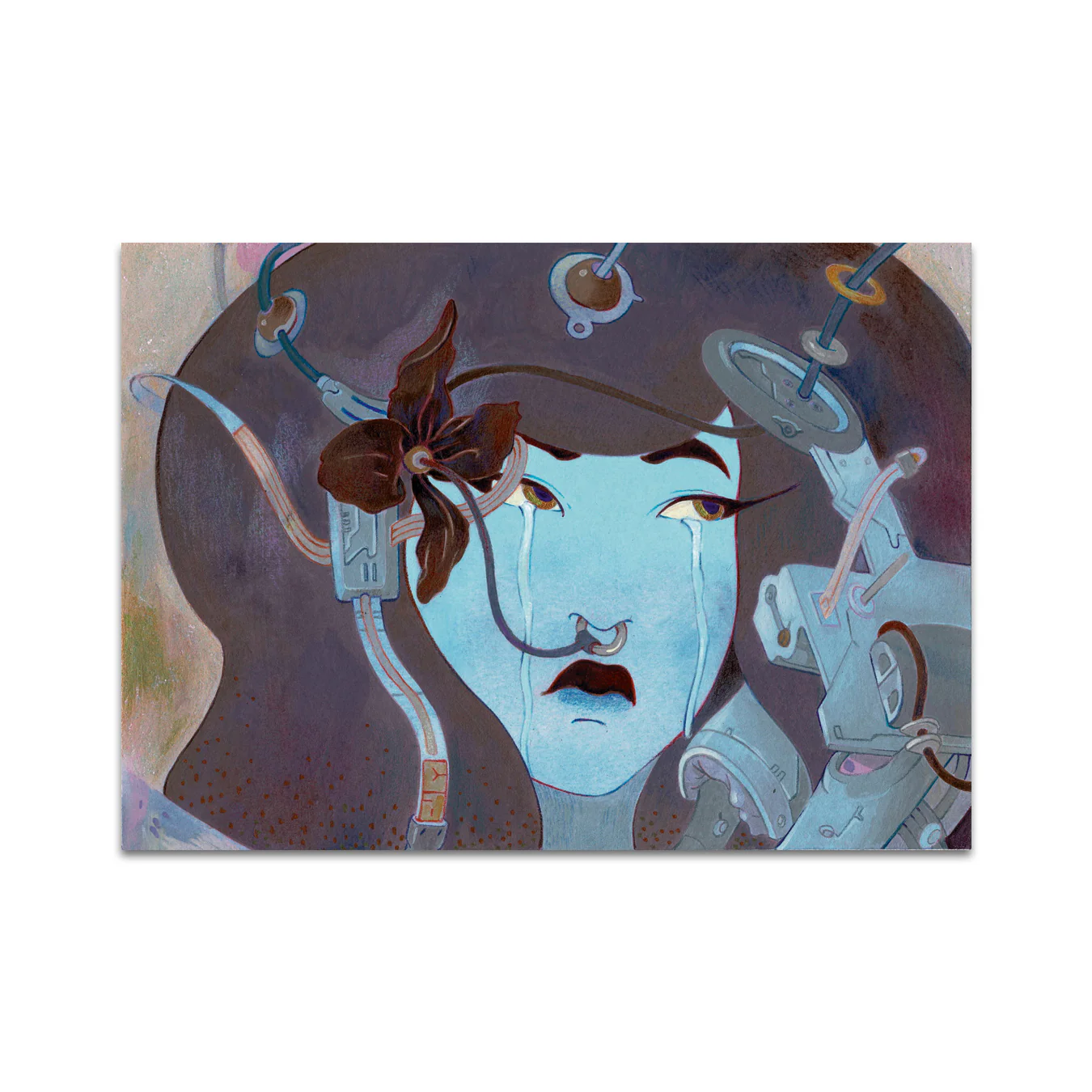 P7 - Thoth Postcard 4