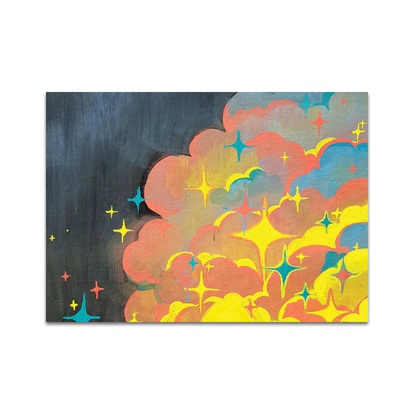 P7 - Tofublock Postcard 3