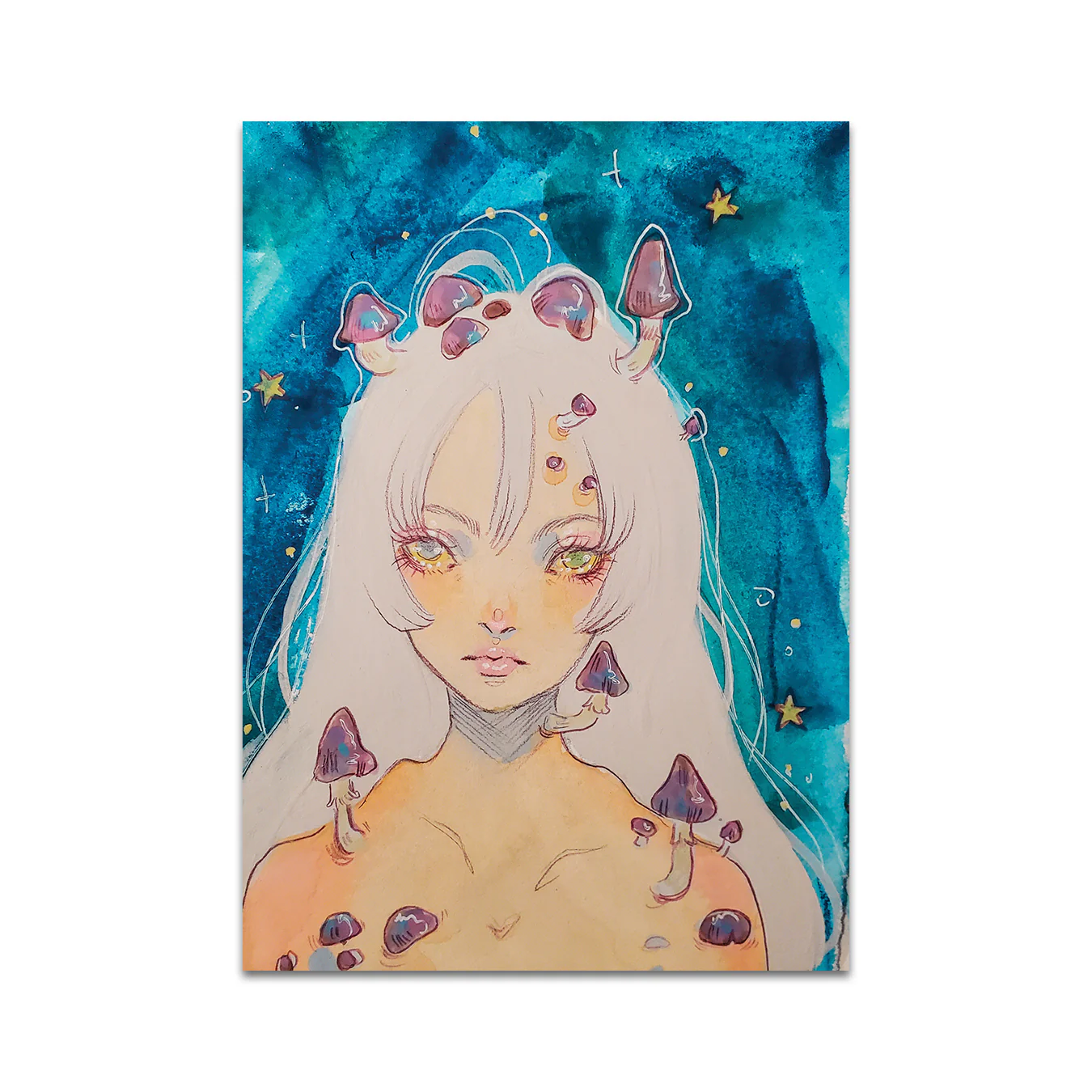 P8 - Absolute Ama Postcard 2